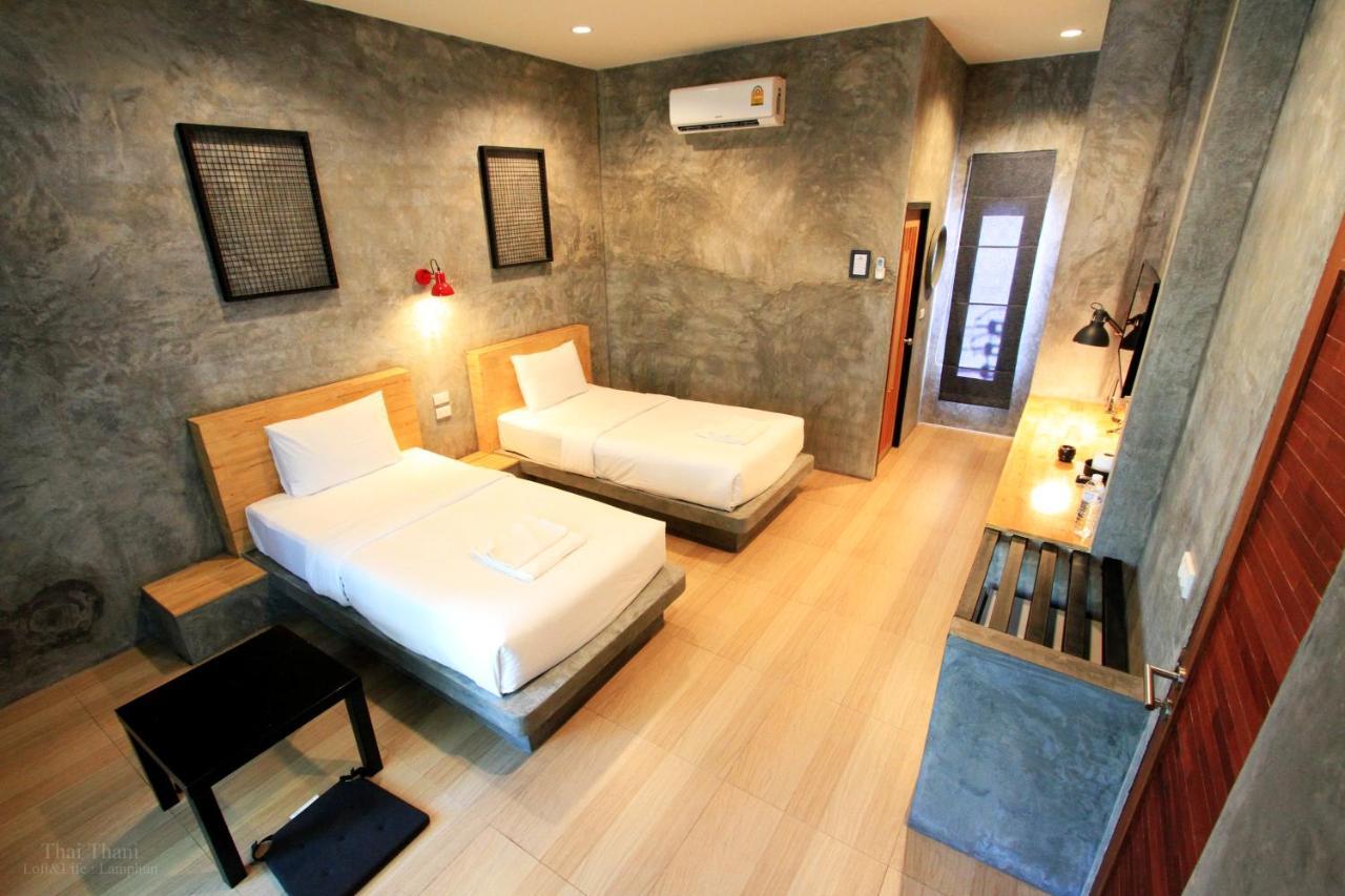 Thai Thani Loft & Life Lamphun Esterno foto