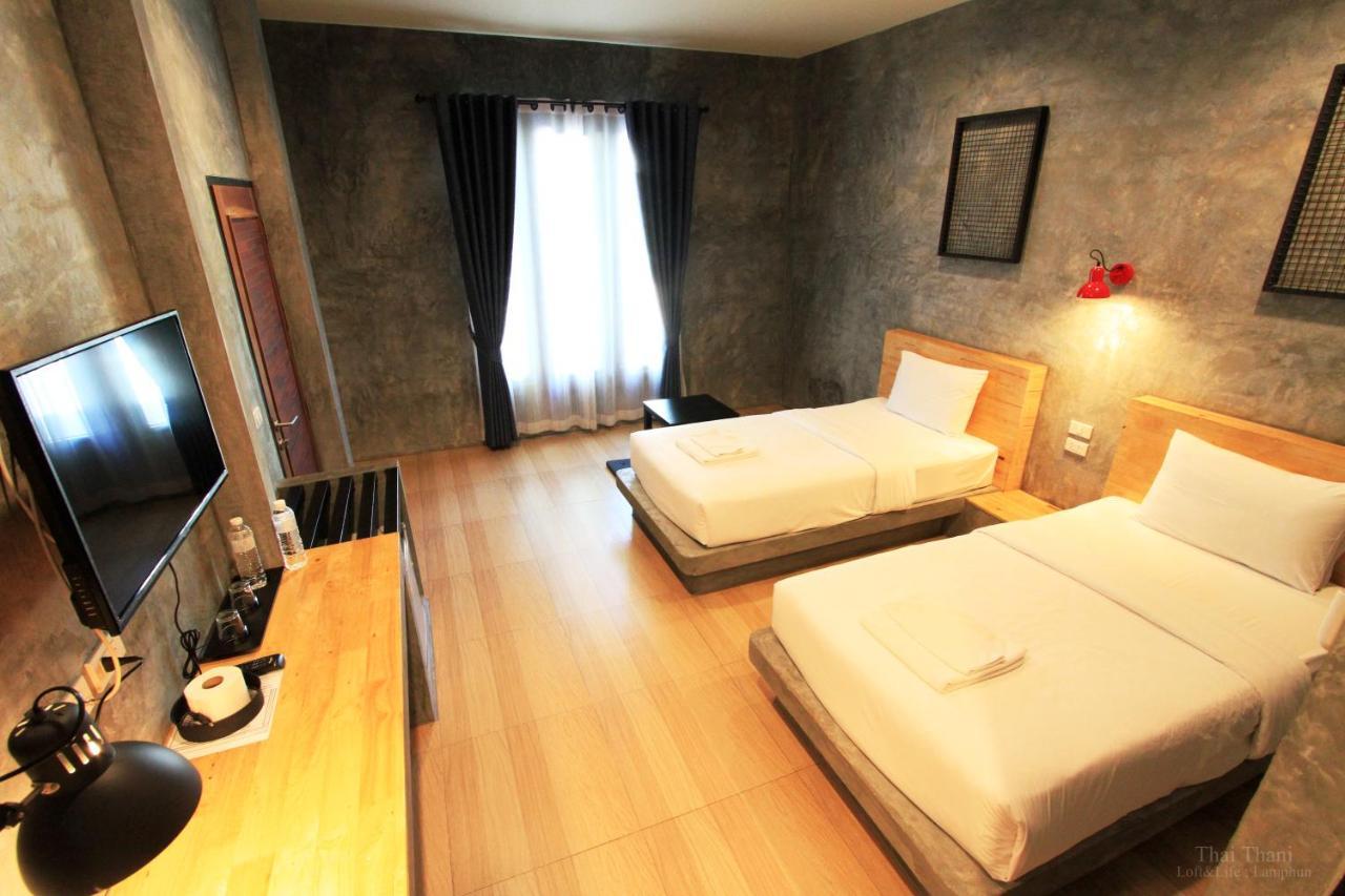 Thai Thani Loft & Life Lamphun Esterno foto