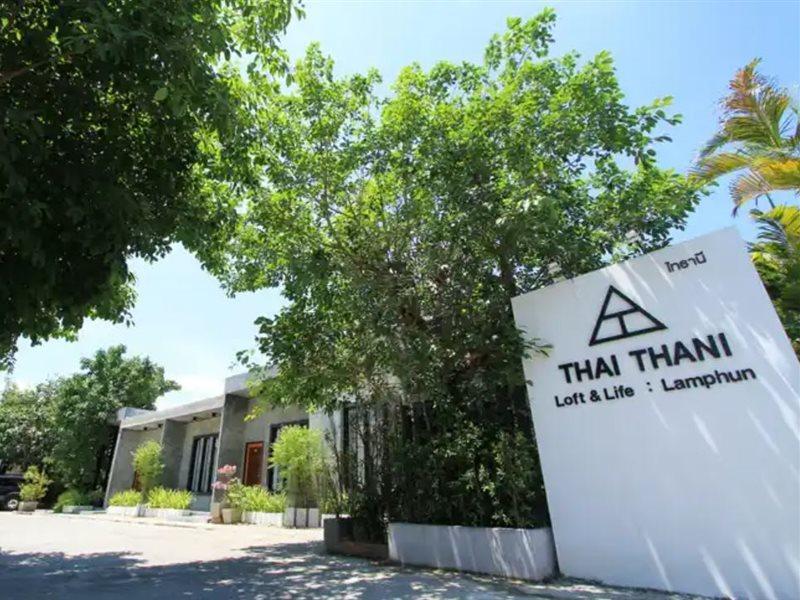 Thai Thani Loft & Life Lamphun Esterno foto