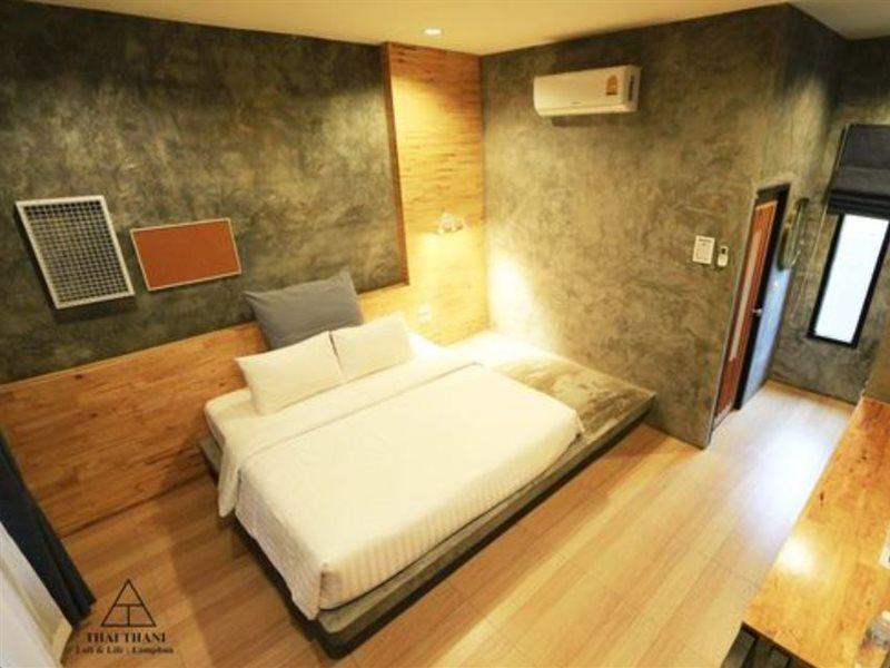 Thai Thani Loft & Life Lamphun Esterno foto