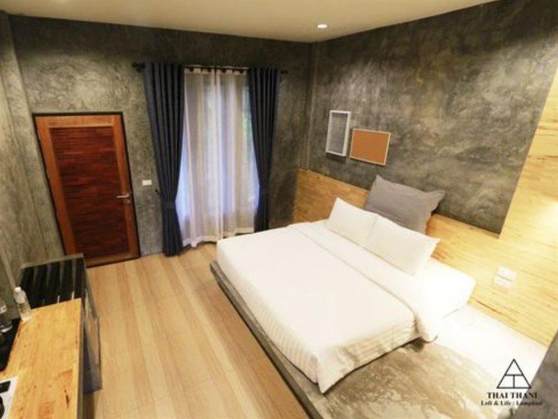 Thai Thani Loft & Life Lamphun Esterno foto