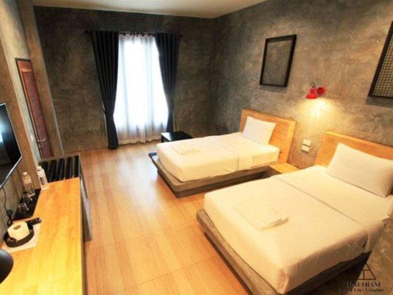 Thai Thani Loft & Life Lamphun Esterno foto