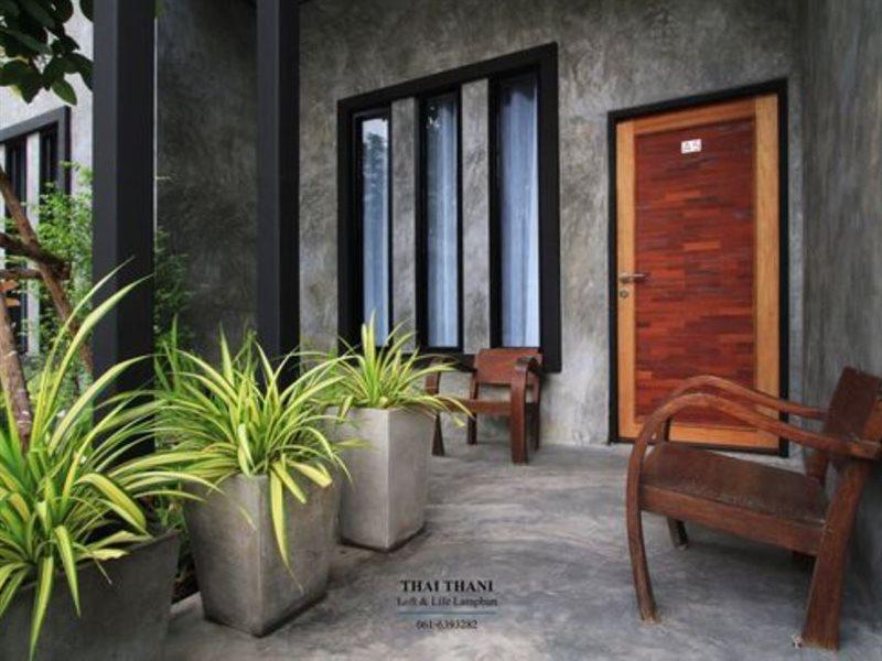 Thai Thani Loft & Life Lamphun Esterno foto