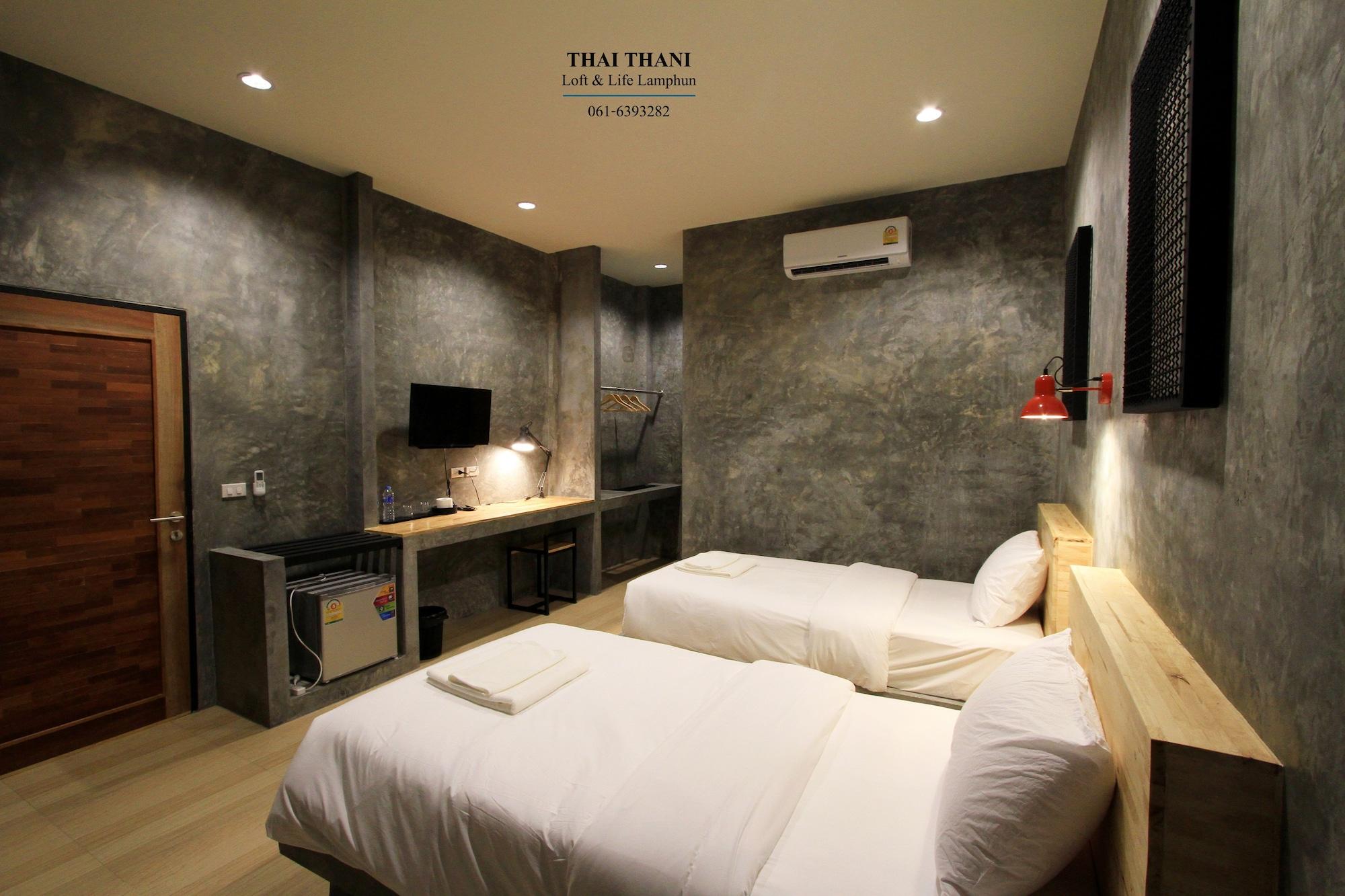 Thai Thani Loft & Life Lamphun Esterno foto