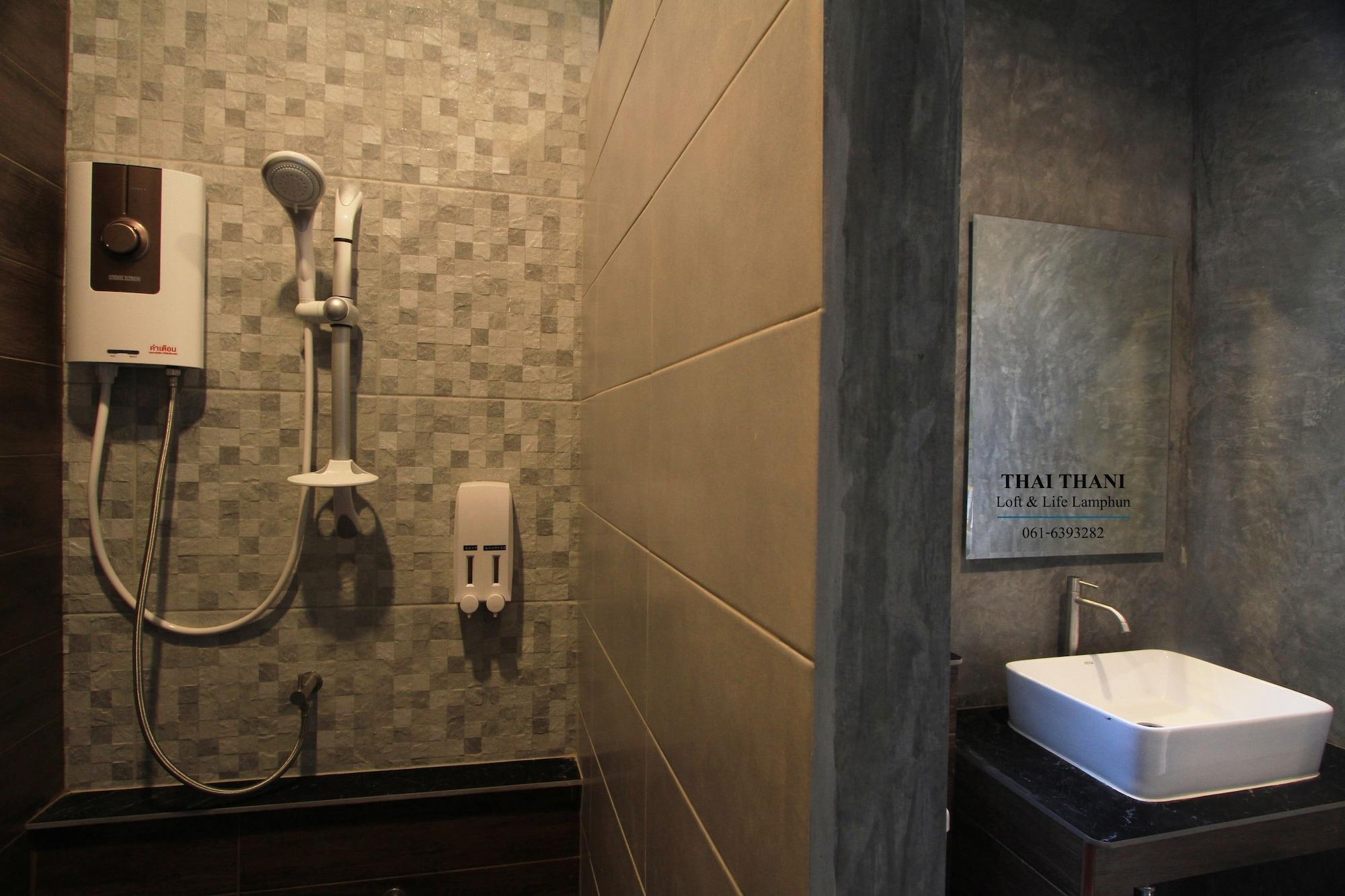 Thai Thani Loft & Life Lamphun Esterno foto