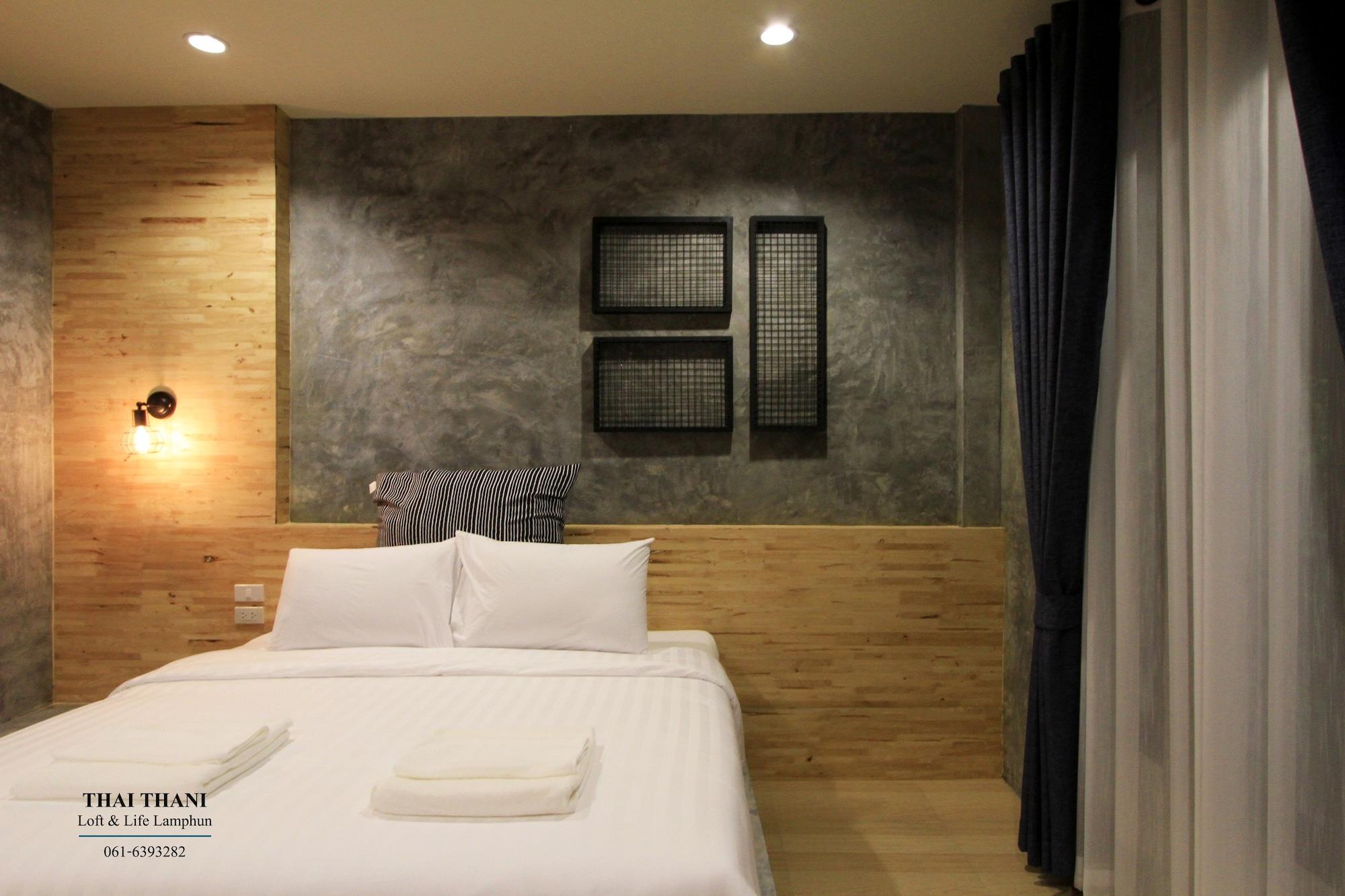 Thai Thani Loft & Life Lamphun Esterno foto