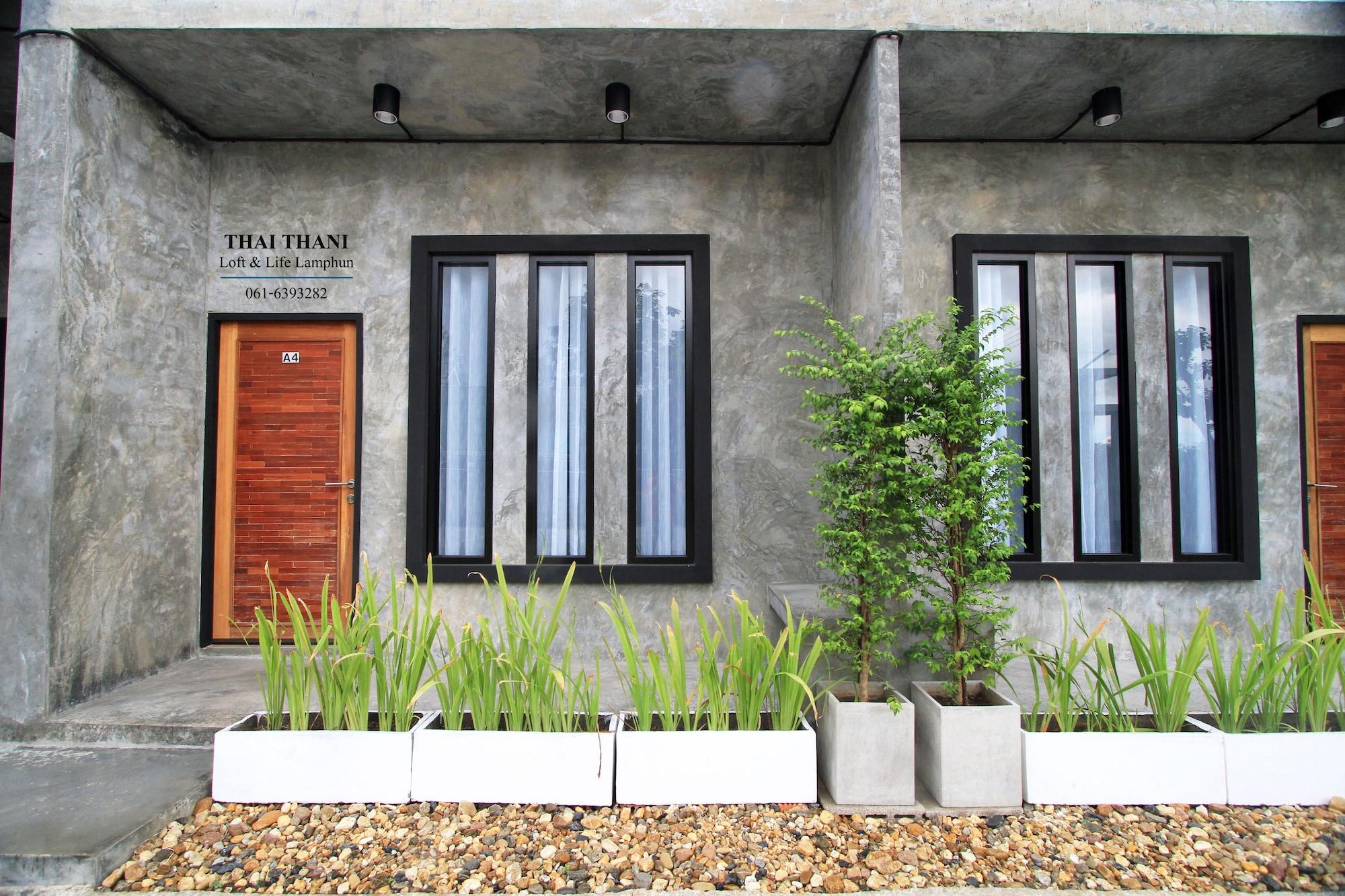 Thai Thani Loft & Life Lamphun Esterno foto