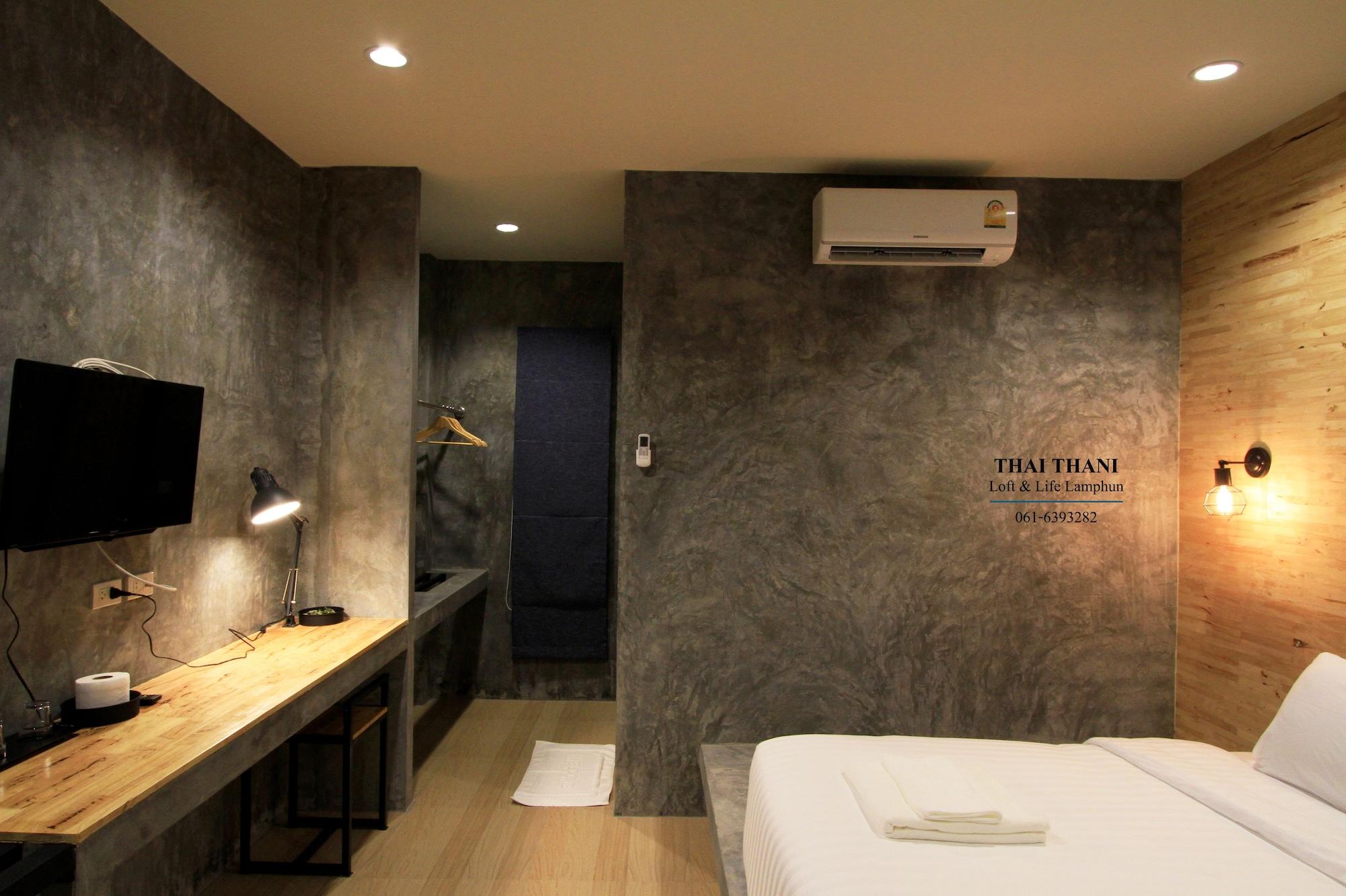 Thai Thani Loft & Life Lamphun Esterno foto
