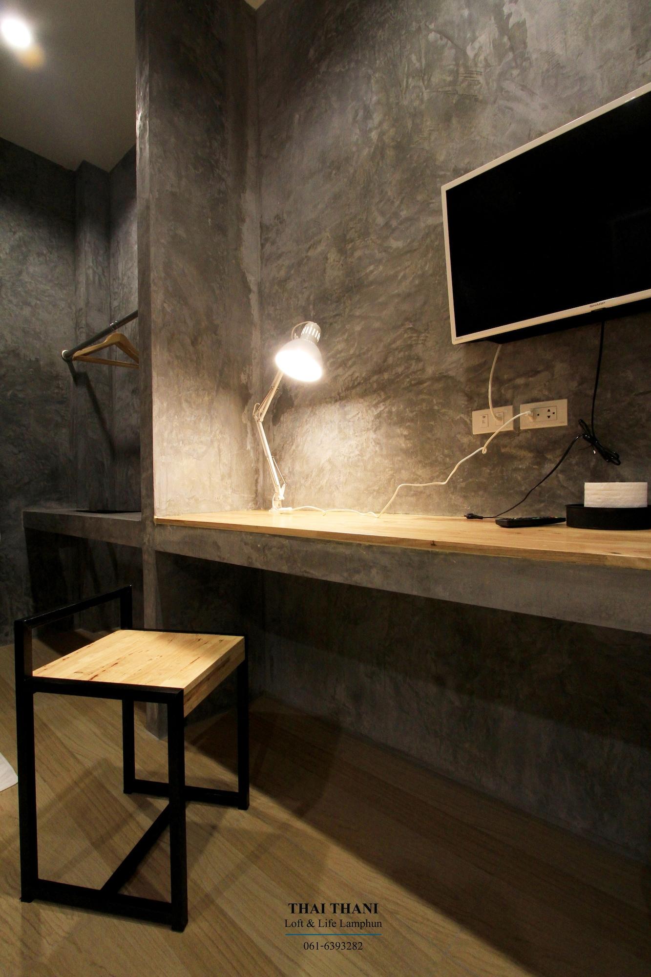 Thai Thani Loft & Life Lamphun Esterno foto