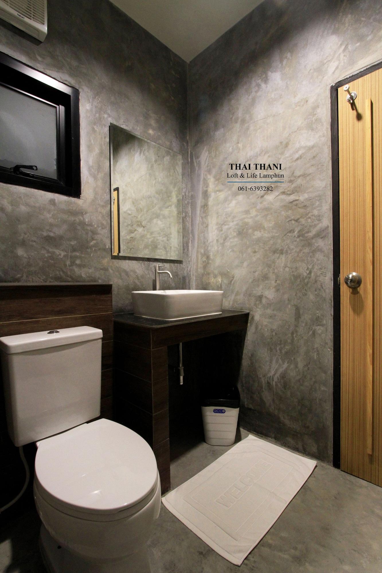 Thai Thani Loft & Life Lamphun Esterno foto