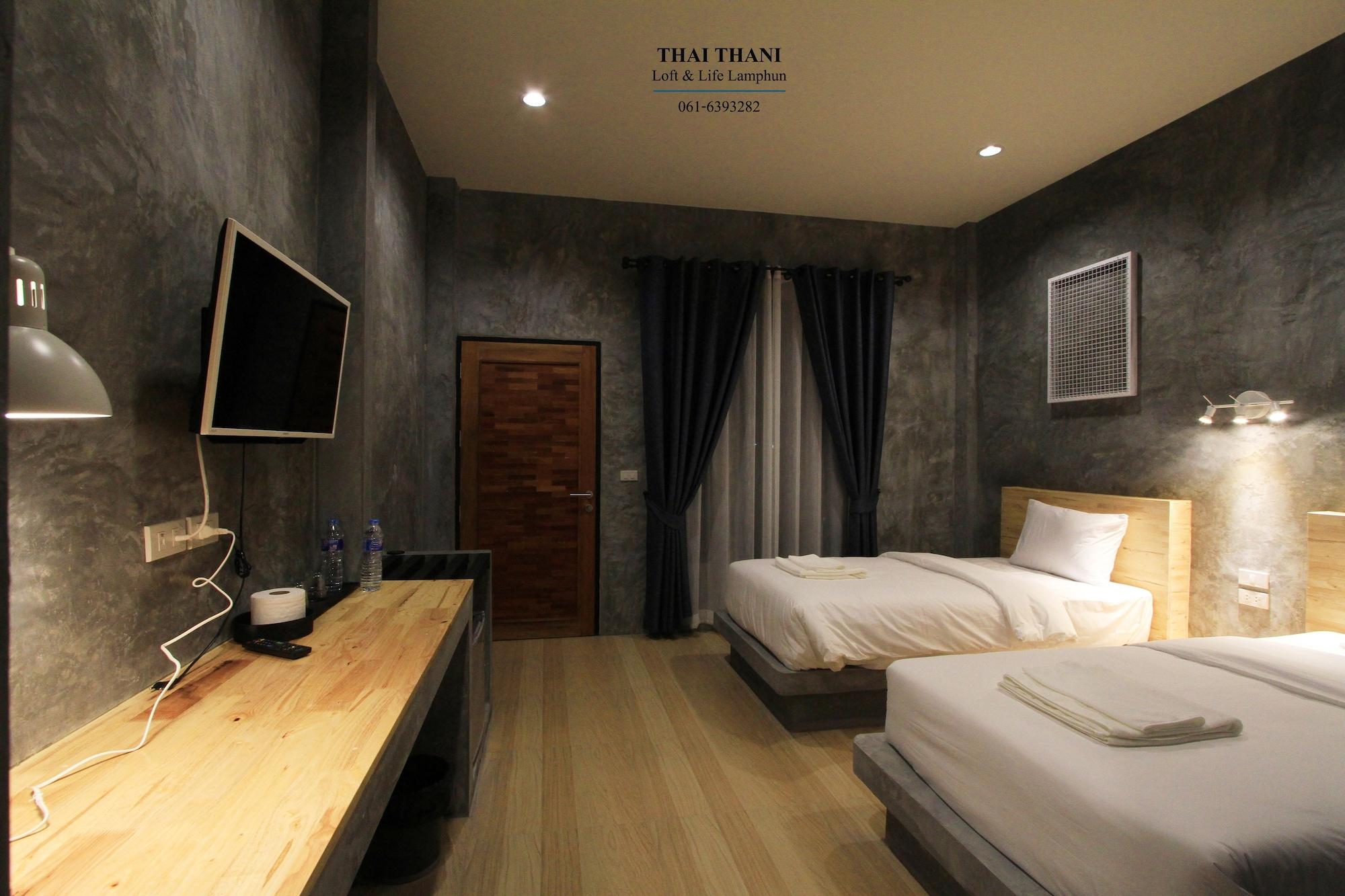Thai Thani Loft & Life Lamphun Esterno foto