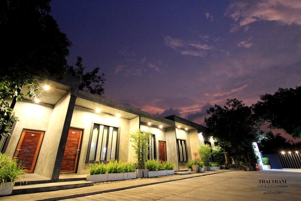 Thai Thani Loft & Life Lamphun Esterno foto