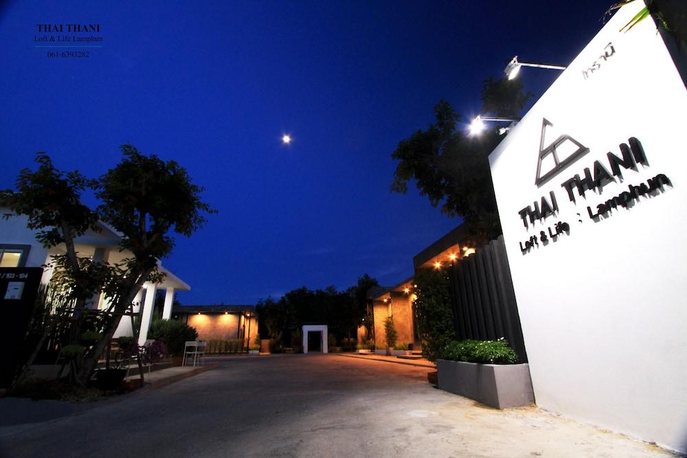 Thai Thani Loft & Life Lamphun Esterno foto