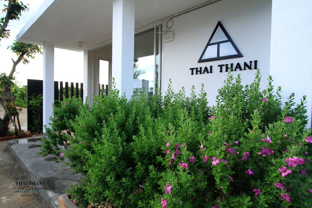 Thai Thani Loft & Life Lamphun Esterno foto