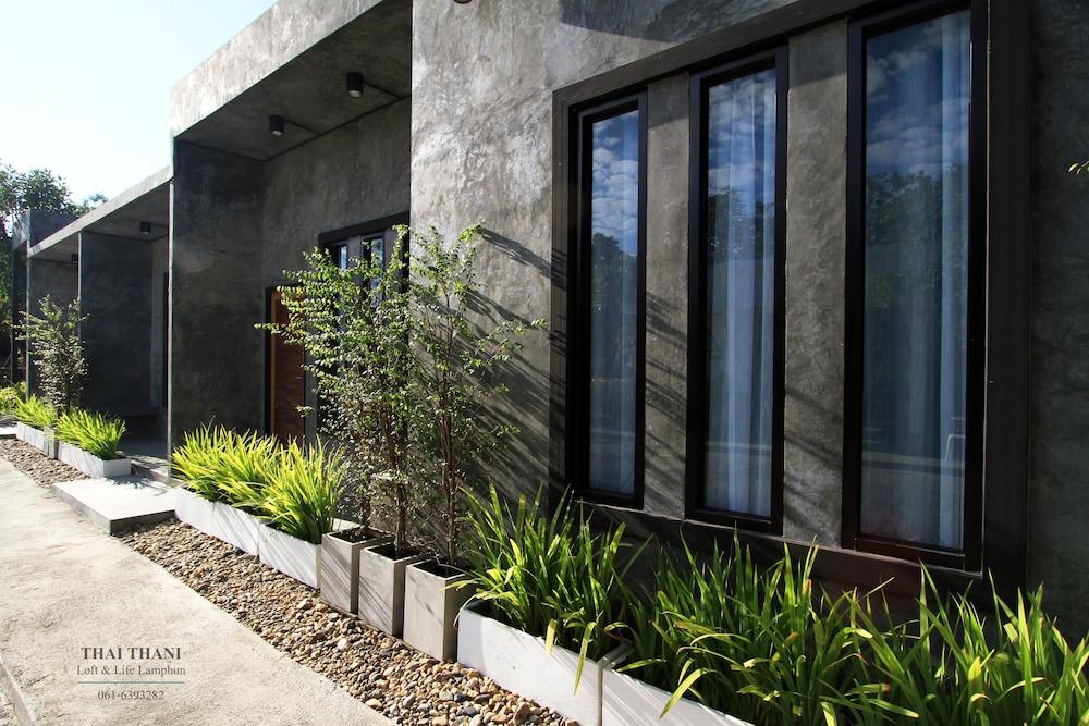 Thai Thani Loft & Life Lamphun Esterno foto