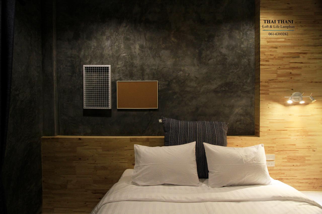 Thai Thani Loft & Life Lamphun Esterno foto