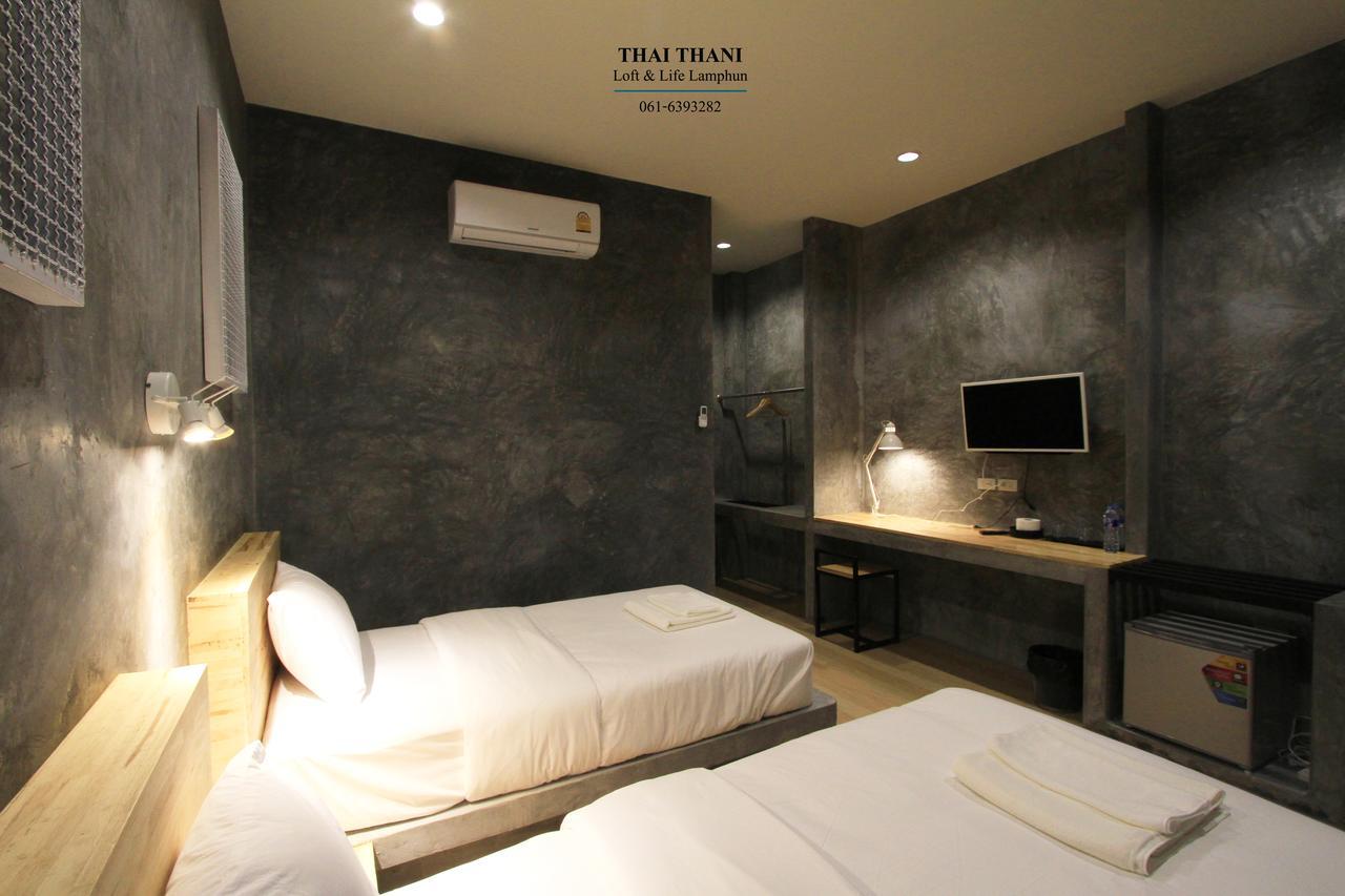 Thai Thani Loft & Life Lamphun Esterno foto