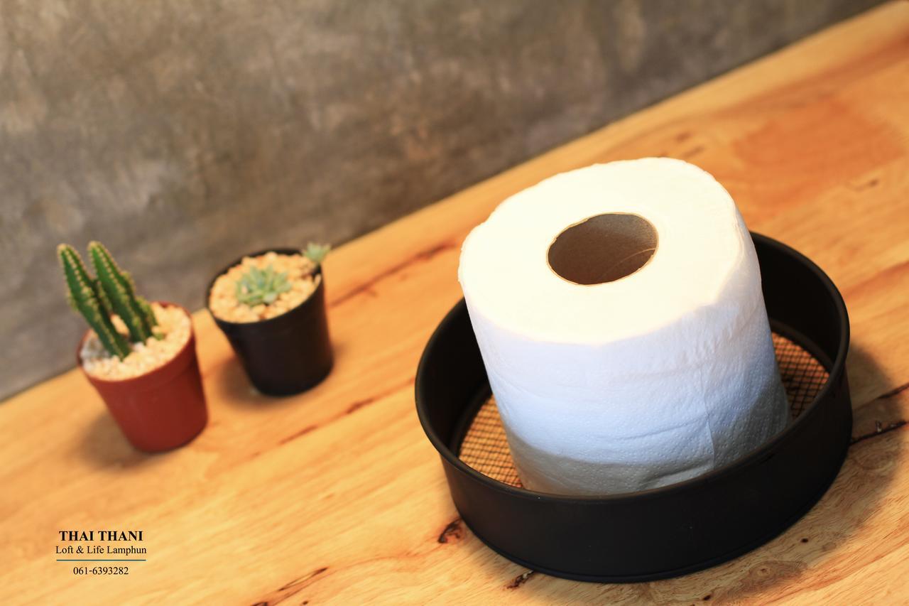 Thai Thani Loft & Life Lamphun Esterno foto