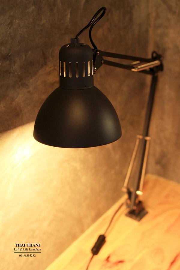 Thai Thani Loft & Life Lamphun Esterno foto