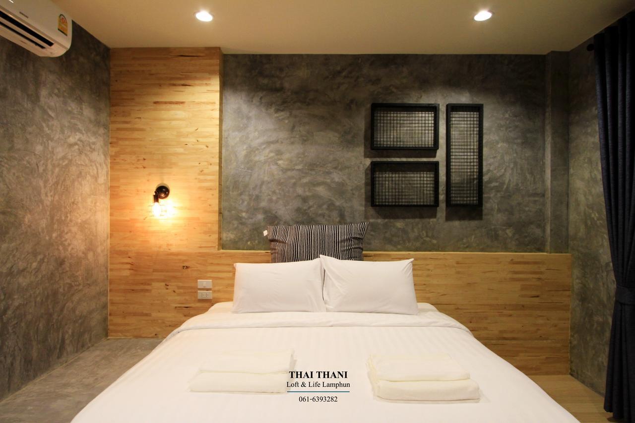 Thai Thani Loft & Life Lamphun Esterno foto