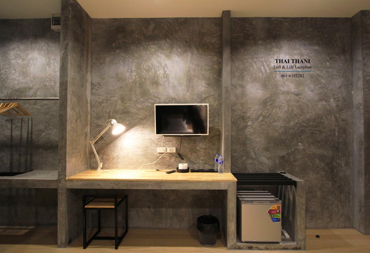 Thai Thani Loft & Life Lamphun Esterno foto