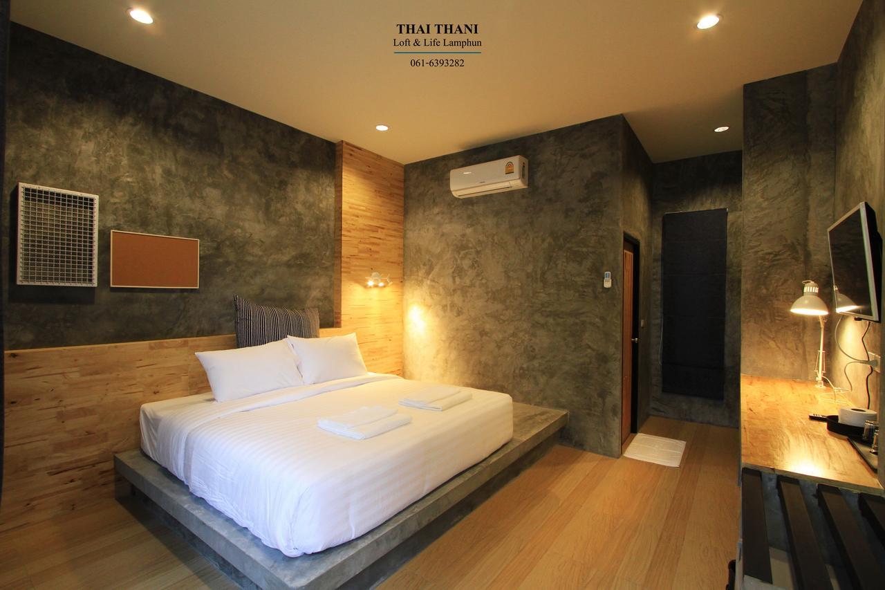 Thai Thani Loft & Life Lamphun Esterno foto