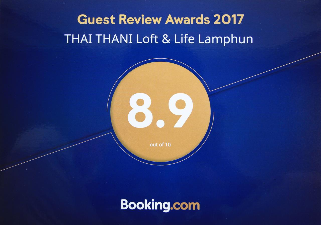 Thai Thani Loft & Life Lamphun Esterno foto