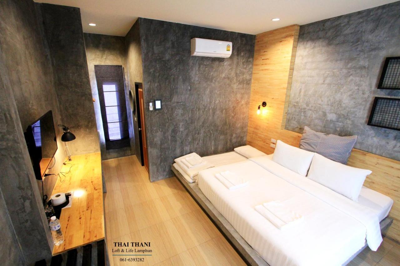 Thai Thani Loft & Life Lamphun Esterno foto