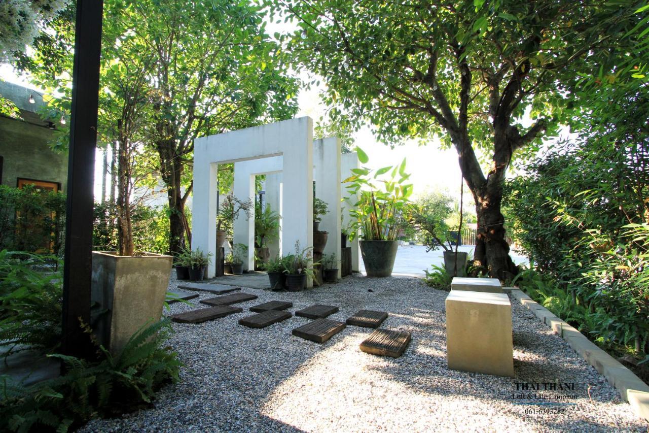 Thai Thani Loft & Life Lamphun Esterno foto