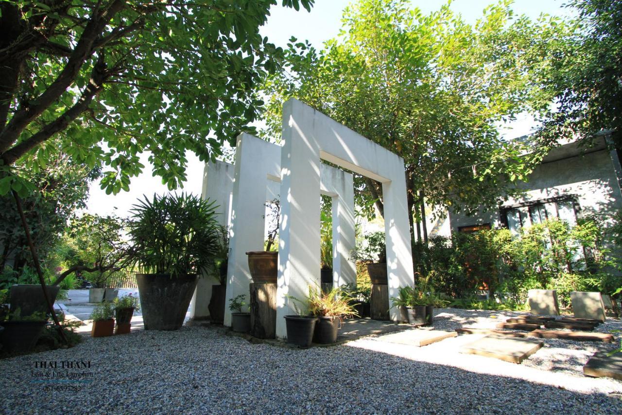 Thai Thani Loft & Life Lamphun Esterno foto
